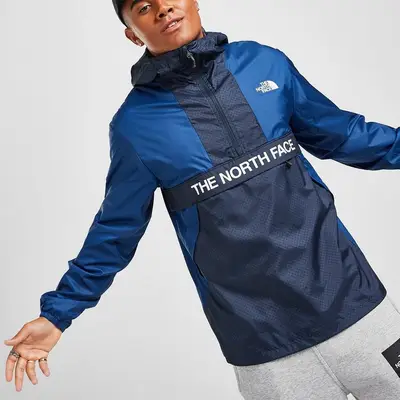 Graden Celsius getrouwd Gehuurd The North Face 1/4 Zip Windbreaker Jacket | Where To Buy | The Sole Supplier