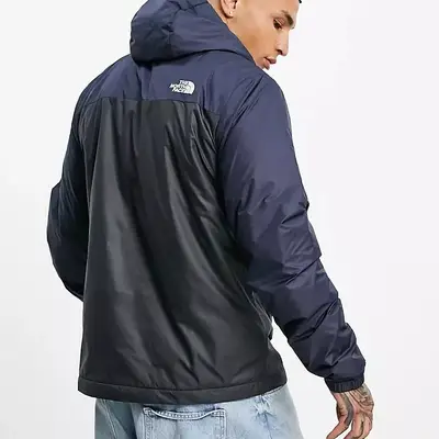 North face hot sale men's fanorak