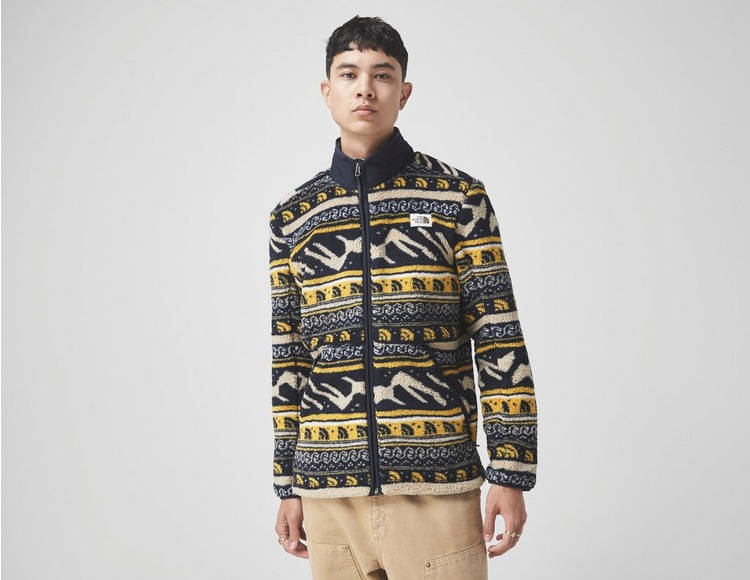 North face fleece campshire sale