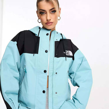 The North Face Reign On Cropped Jacket