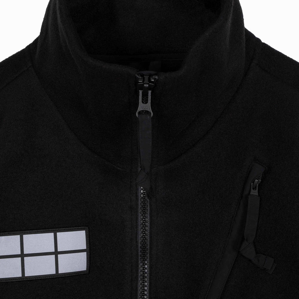 the north face tae fleece jacket