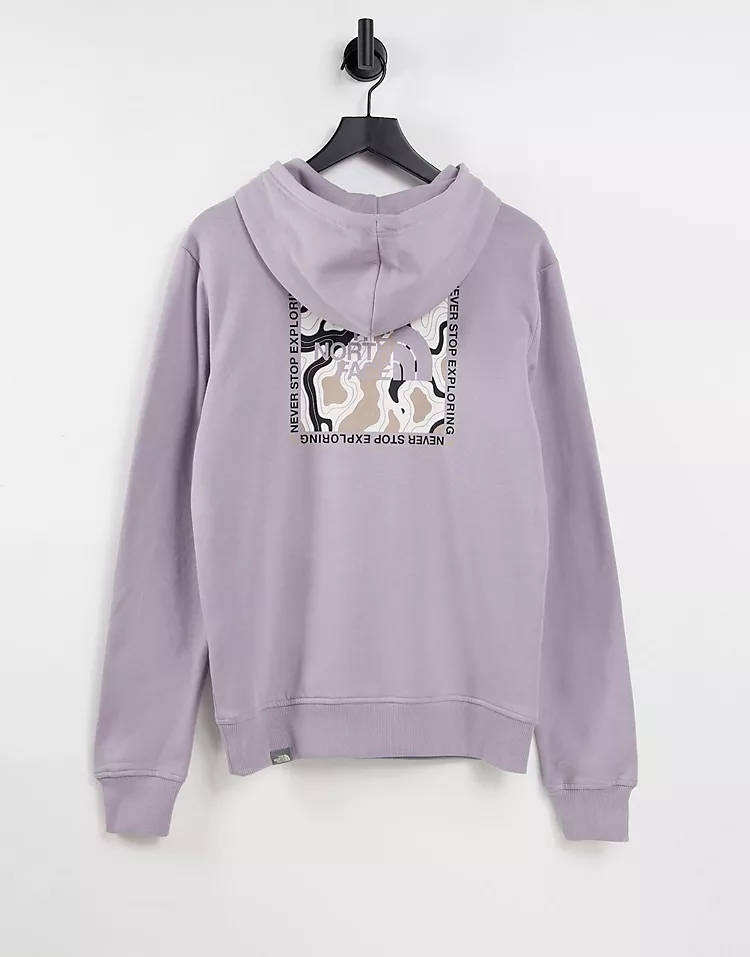 The North Face Topographic Hoodie