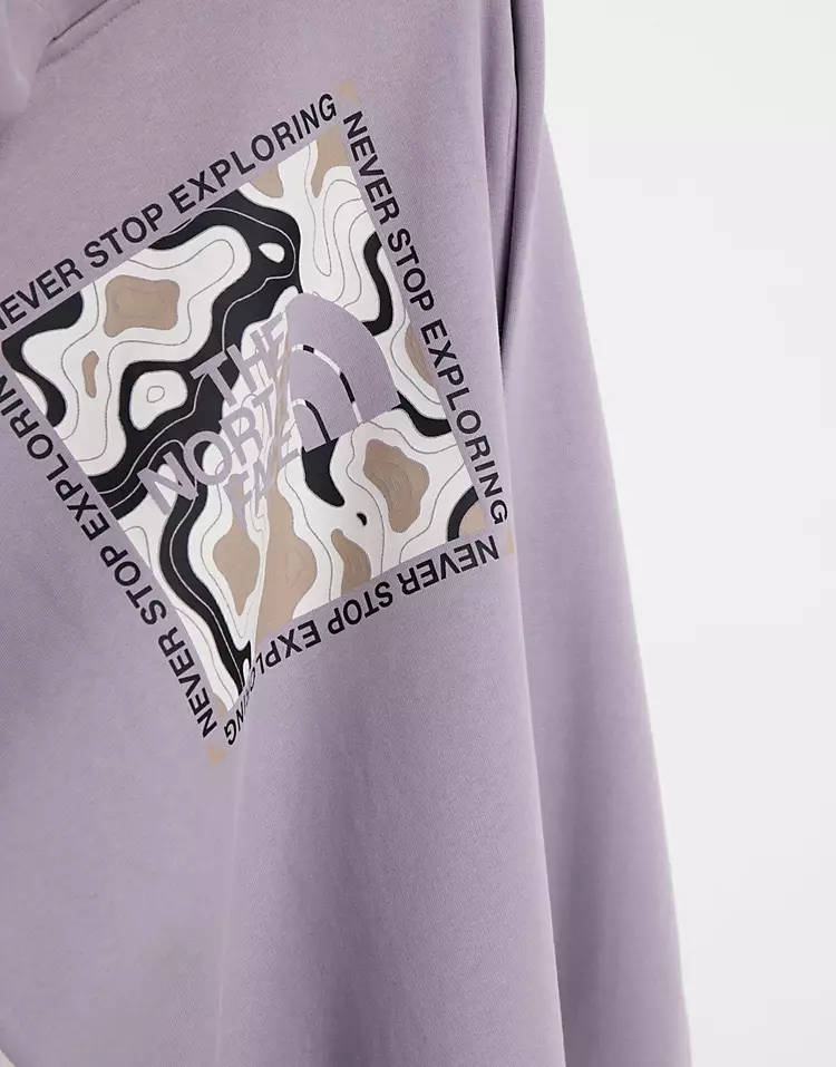 The North Face Topographic Hoodie