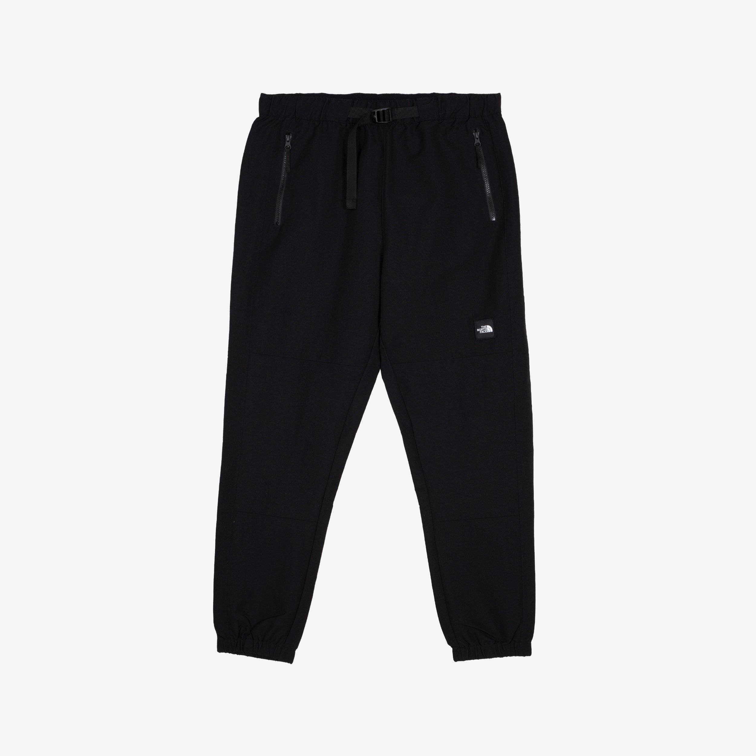 The North Face Track Pant - Black | The Sole Supplier