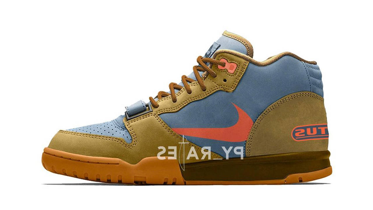 Here's Every Single Travis Scott x Nike Sneaker That We Know Is in the Works