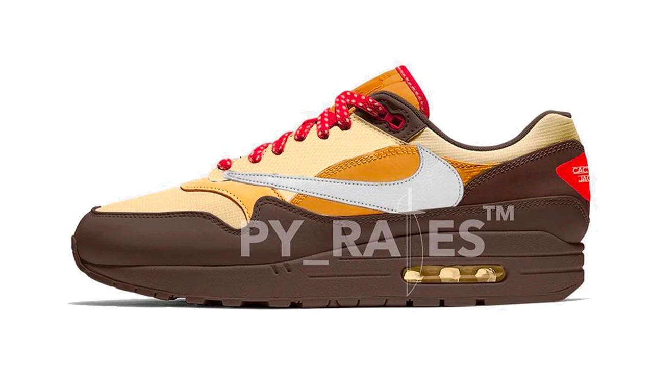 Here's Every Single Travis Scott x Nike Sneaker That We Know Is in the Works