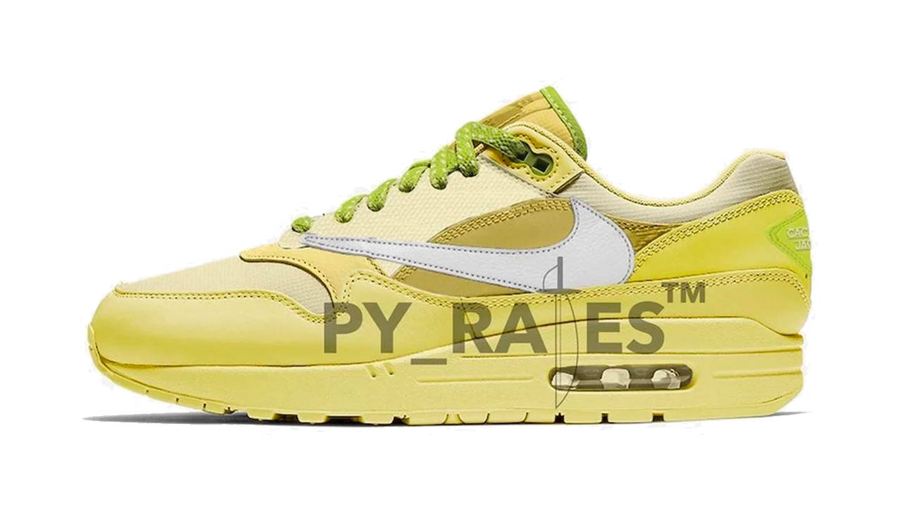 Here's Every Single Travis Scott x Nike Sneaker That We Know Is in the Works