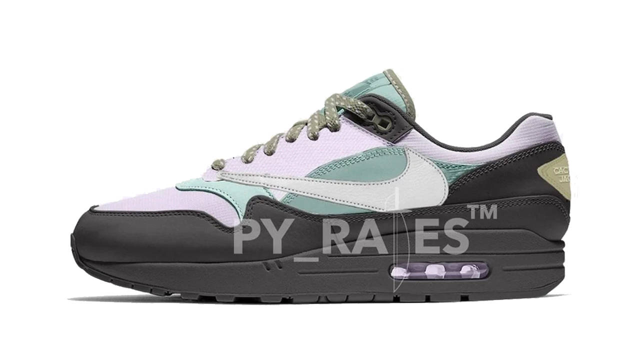 Here's Every Single Travis Scott x Nike Sneaker That We Know Is in the Works