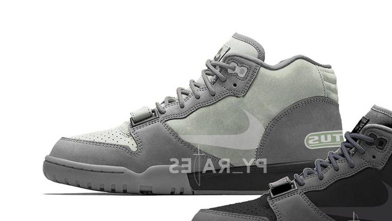 Here's Every Single Travis Scott x Nike Sneaker That We Know Is in the Works