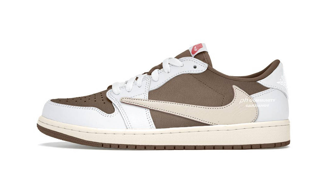 Here's Every Single Travis Scott x Nike Sneaker That We Know Is in the Works