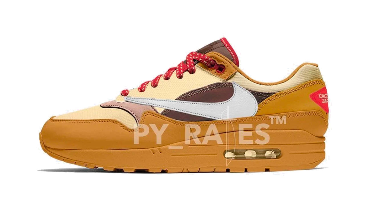 Here's Every Single Travis Scott x Nike Sneaker That We Know Is in the Works
