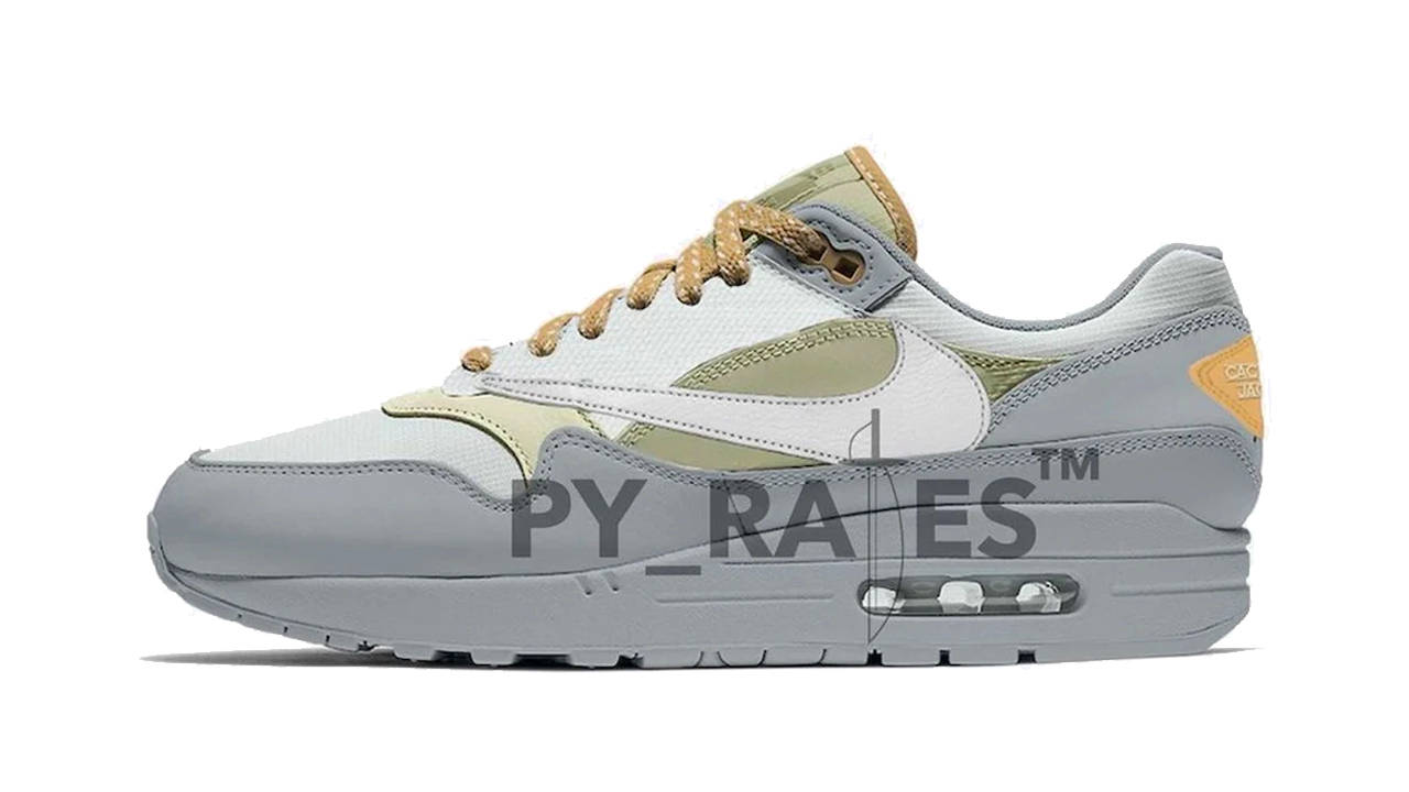 Here's Every Single Travis Scott x Nike Sneaker That We Know Is in the Works