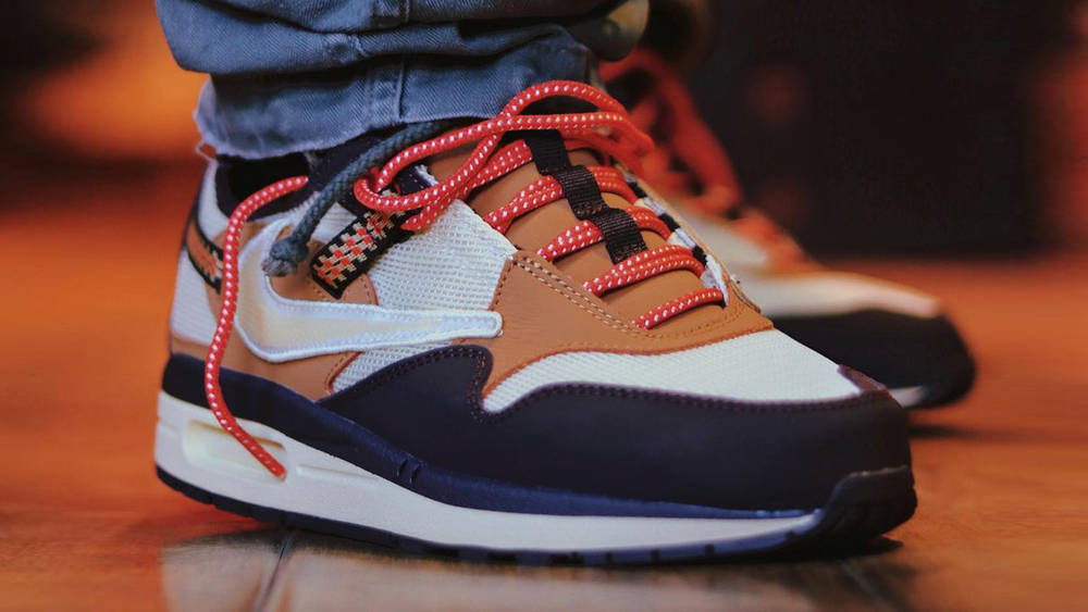 Image via ylt_r3_ Here's Every Single Travis Scott x Nike Sneaker That We Know Is in the Works