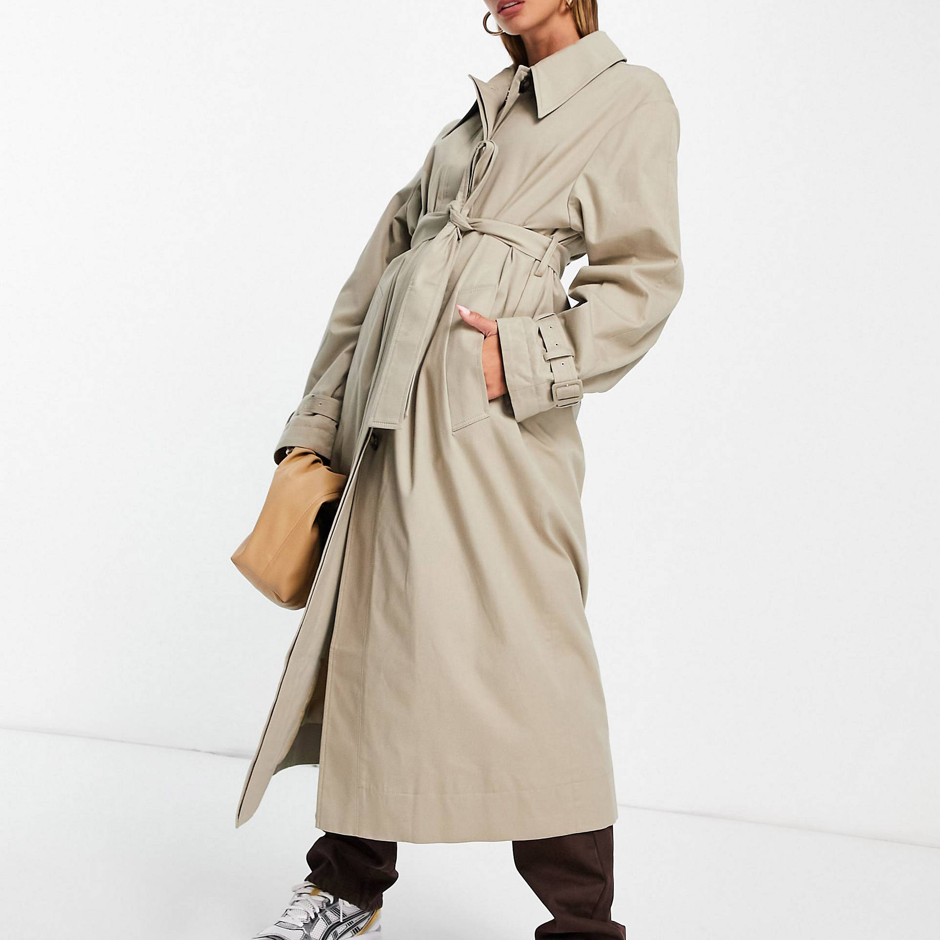 trench