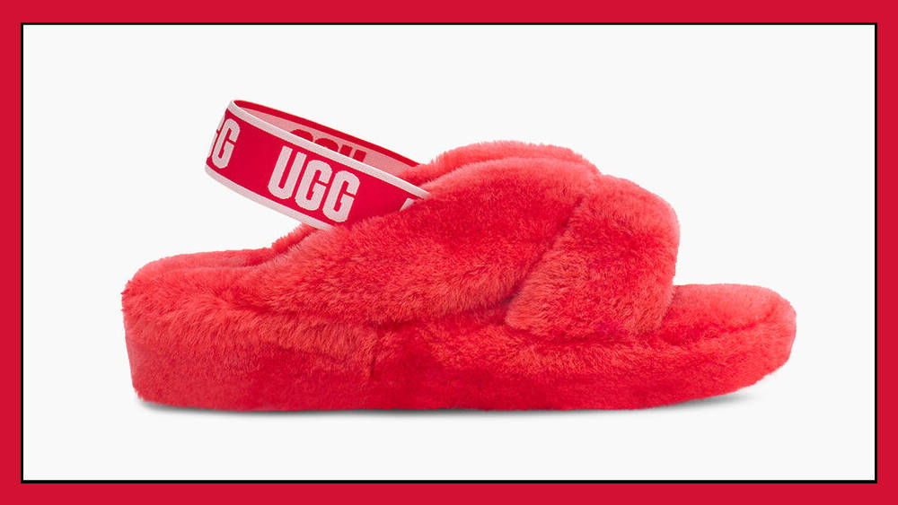 Colourful discount ugg slippers