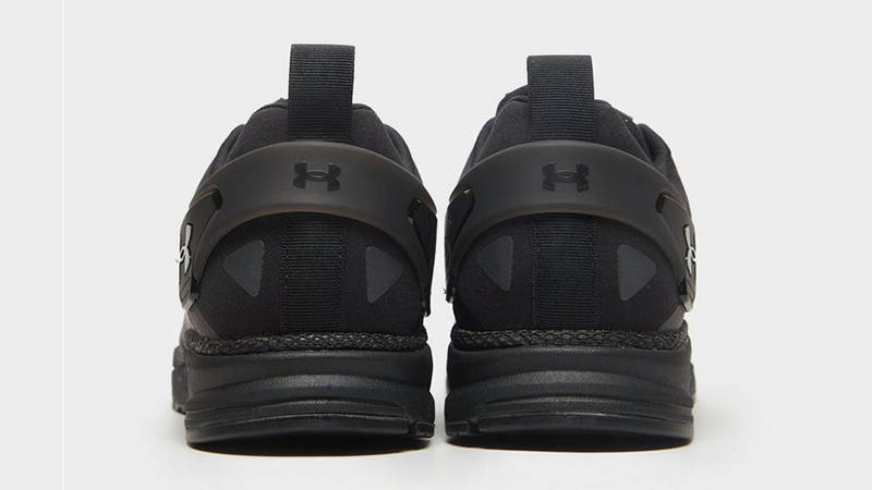 Under Armour HOVR Flux Black Back