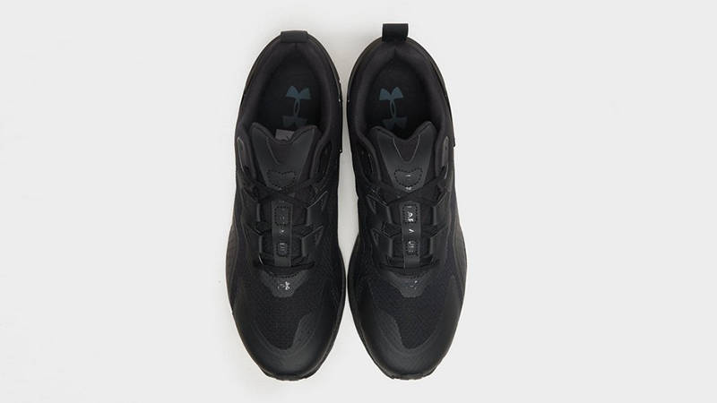 Under Armour HOVR Flux Black TOp