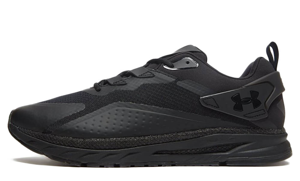 Under Armour HOVR Flux Black