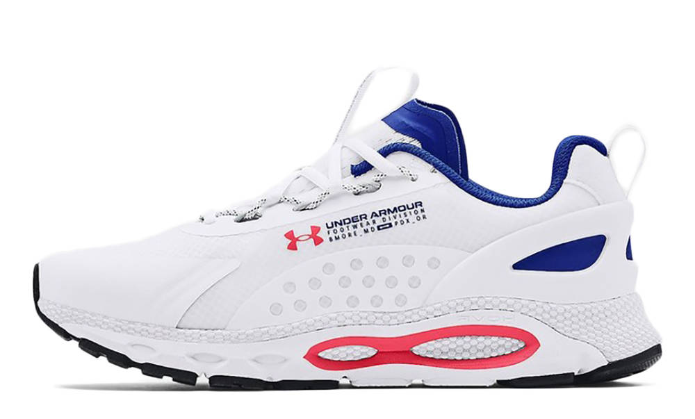 Under Armour HOVR Infinite Summit 2 White