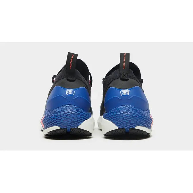 under armour hovr phantom 2 blue