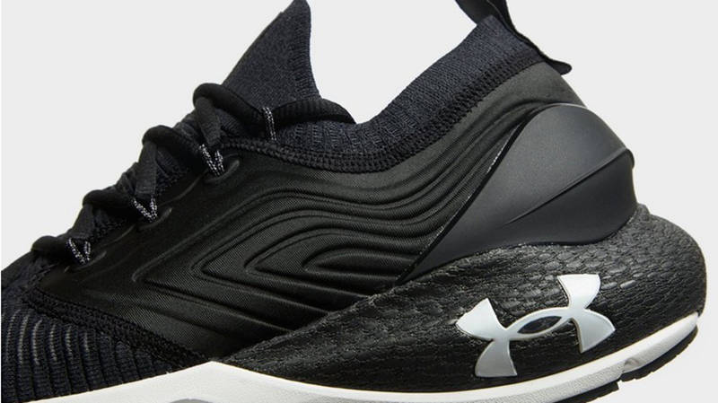 Under Armour HOVR Phantom 2 Black Detail