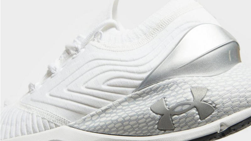 Under Armour HOVR Phantom 2 White Detail