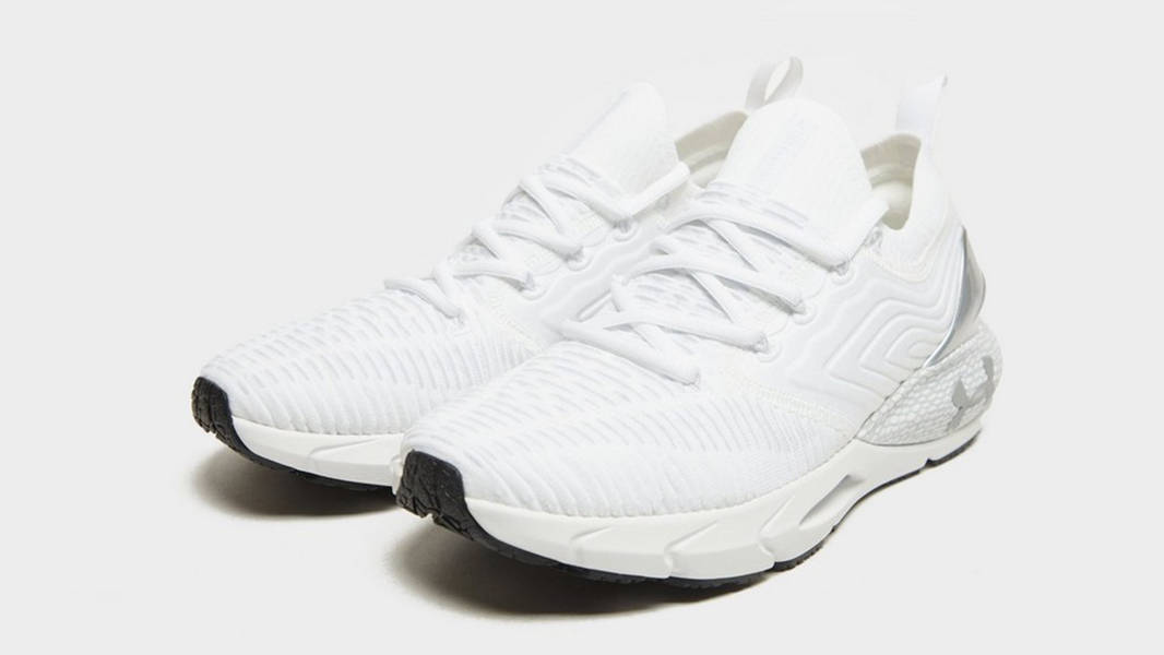 Under Armour HOVR Phantom 2 White Front