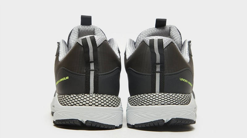 Under Armour HOVR Sonic STRT Black Back