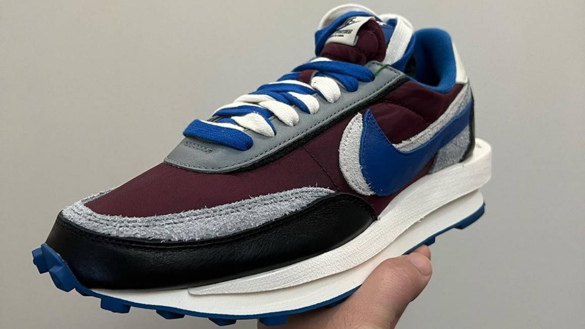 Your Best Look Yet at the UNDERCOVER x sacai x Nike LDWaffle