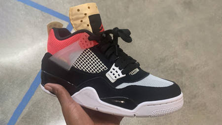 Unreleased Samples of the Union LA x Air Jordan 4 Have Surfaced Unreleased Samples of the Union LA x Air Jordan 4 Have Surfaced