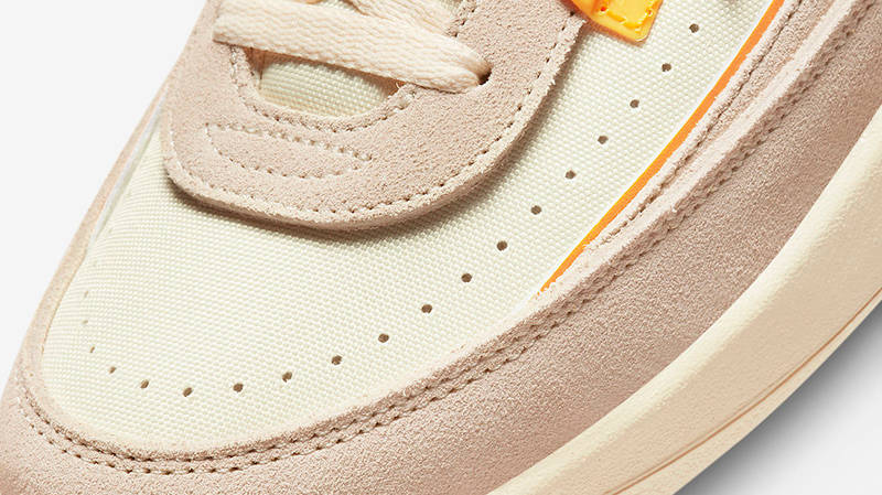 Union x Air Jordan 2 Retro SP Rattan