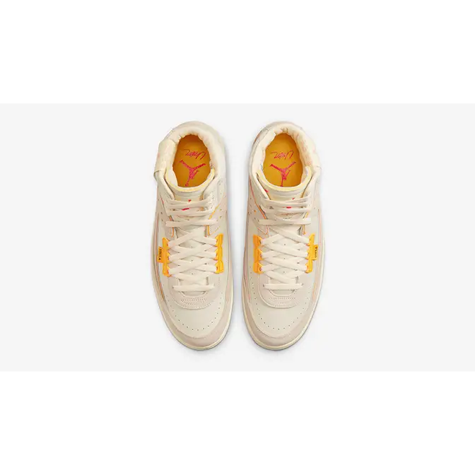 Union x Air Jordan 2 Retro SP Rattan | Where To Buy | DN3802-200