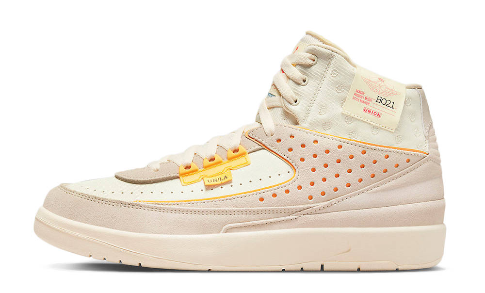 Union x Air Jordan 2 Retro SP Rattan | Where To Buy | DN3802-200