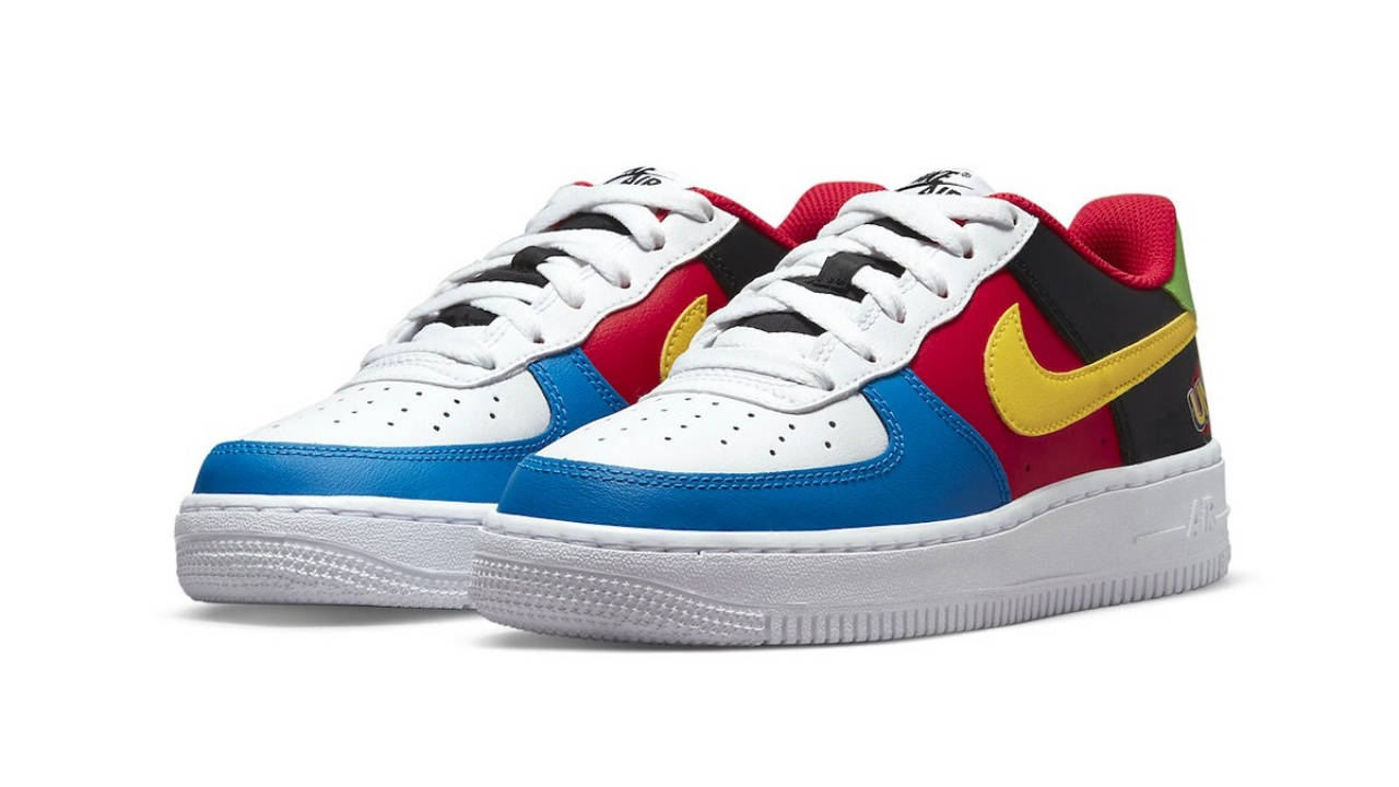 uno nike air force 1 2