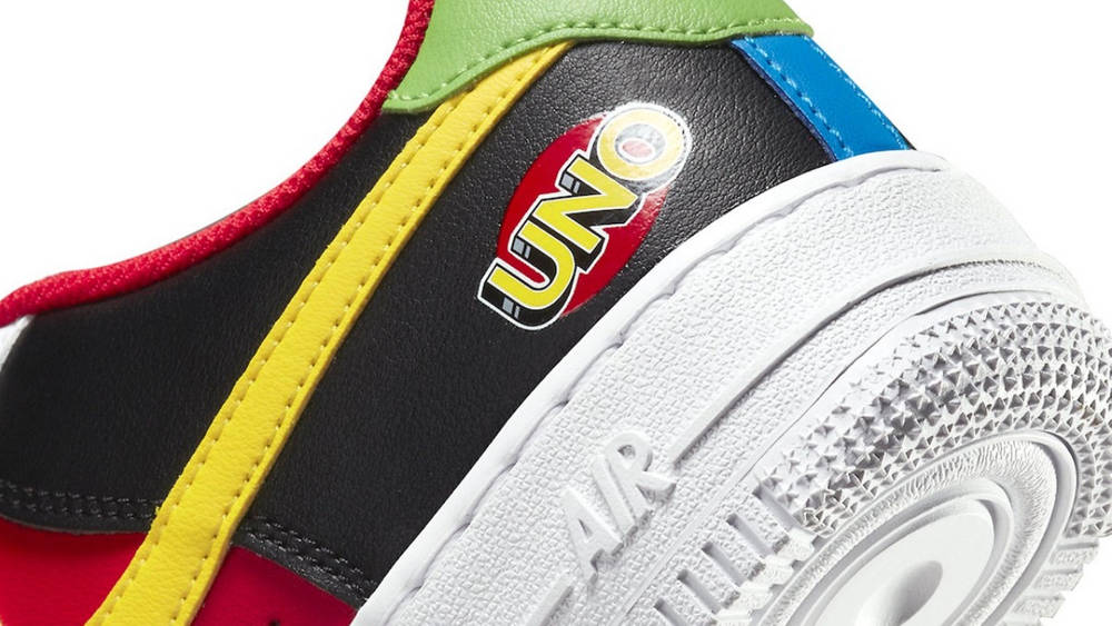 Image via Nike uno nike air force 1 5
