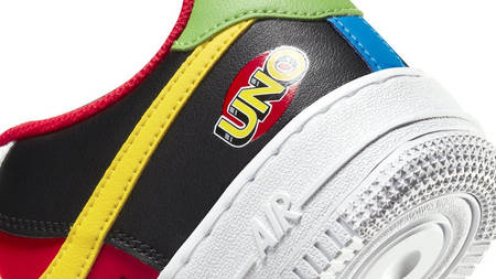Play Your Cards Right with the UNO x Nike Air Force 1 Play Your Cards Right with the UNO x Nike Air Force 1