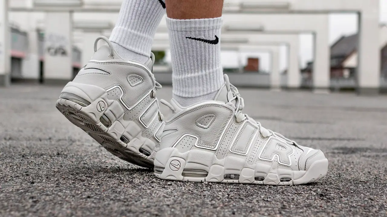 Nike Air More Uptempo Sizing: How Do They Fit? | The Sole Supplier