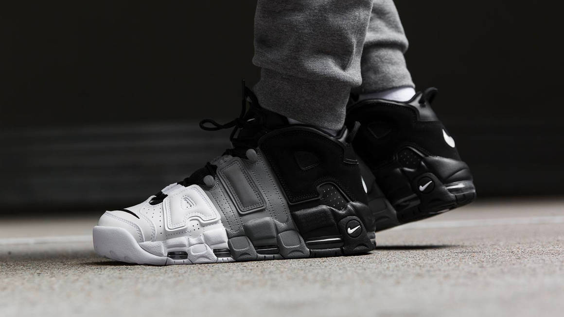 Nike Air Uptempo Sizing: Do They Fit? | The Sole Supplier