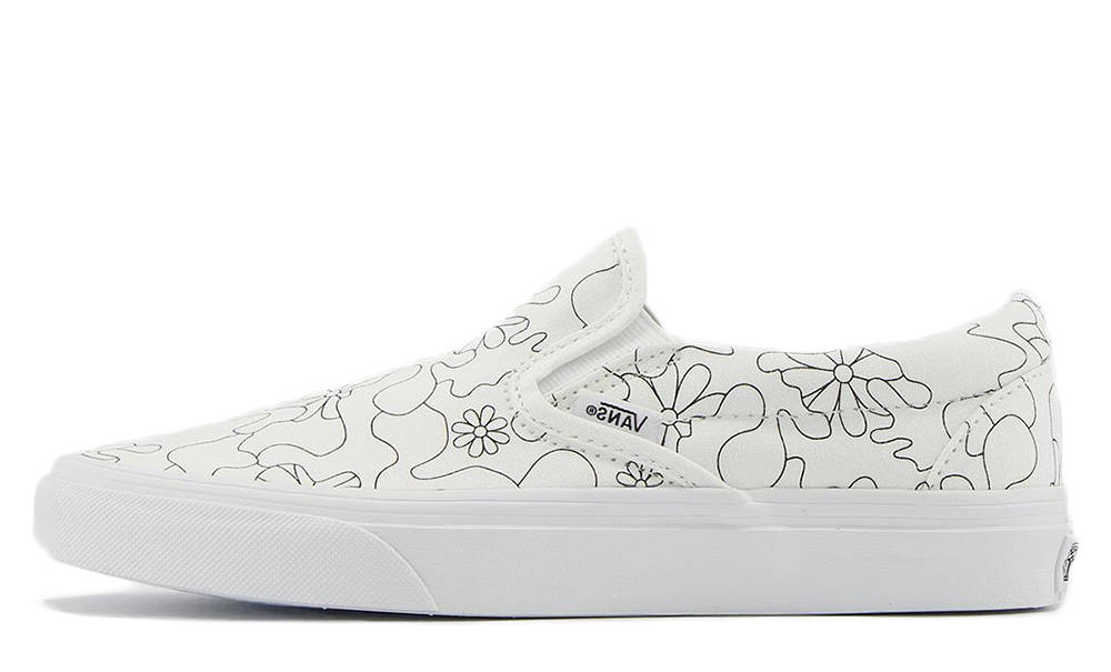 Daisy slip hotsell on vans