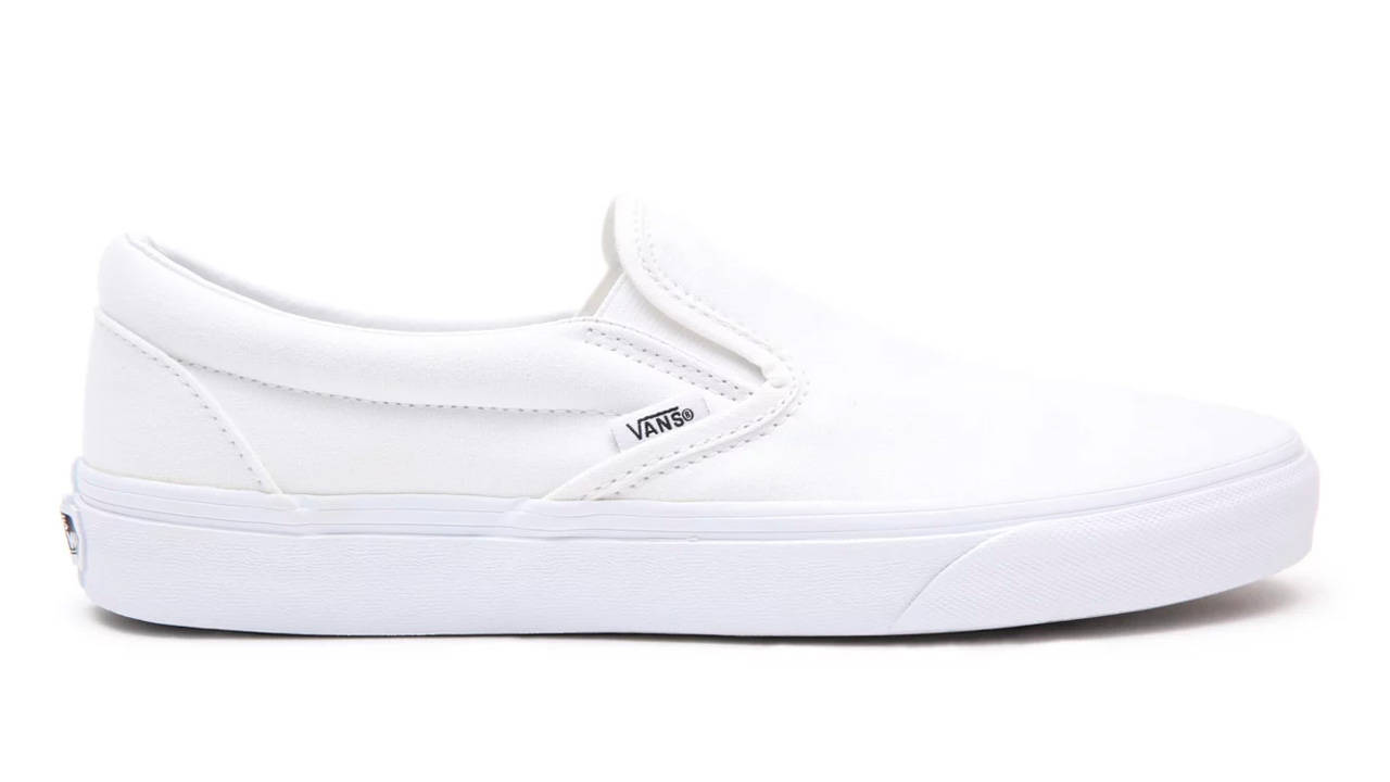 Vans Slip-On Sales Grew by 7,800% Since Squid Game's Series Premiere