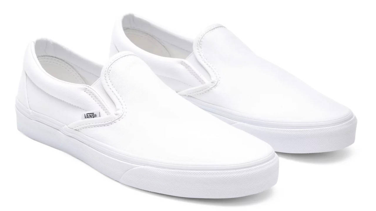 Vans Slip-On Sales Grew by 7,800% Since Squid Game's Series Premiere