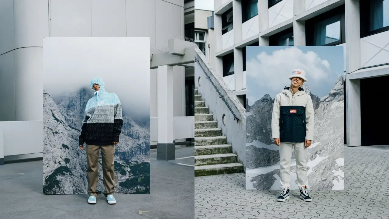Vans x Napapijri Join Forces for an Outerwear Triumph