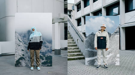 Vans x Napapijri Join Forces for an Outerwear Triumph Vans x Napapijri Join Forces for an Outerwear Triumph