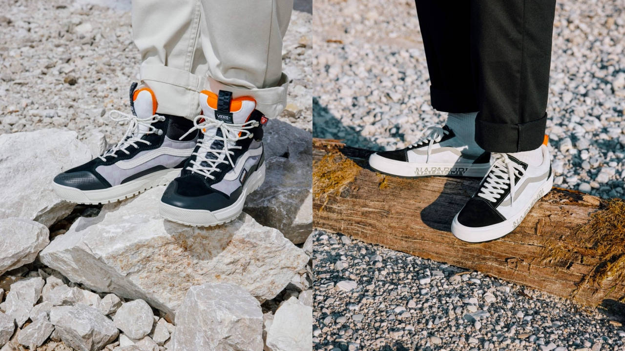 Vans x Napapijri Join Forces for an Outerwear Triumph