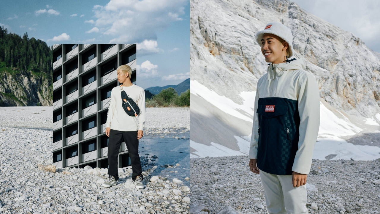 Vans x Napapijri Join Forces for an Outerwear Triumph