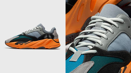 Release Reminder: Don't Miss the Yeezy Boost 700 "Wash Orange"! Release Reminder: Don't Miss the Yeezy Boost 700 "Wash Orange"!