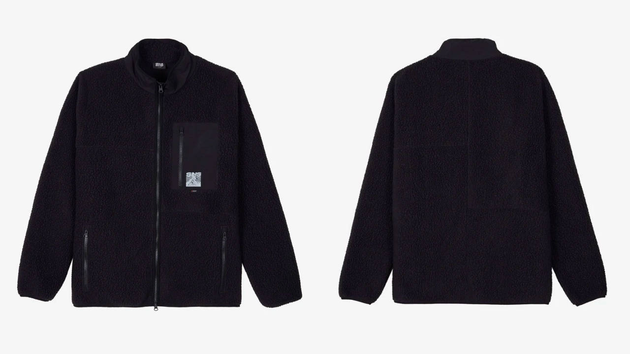10 of the Most Fire Jackets and Fleeces Available at Retailers Now
