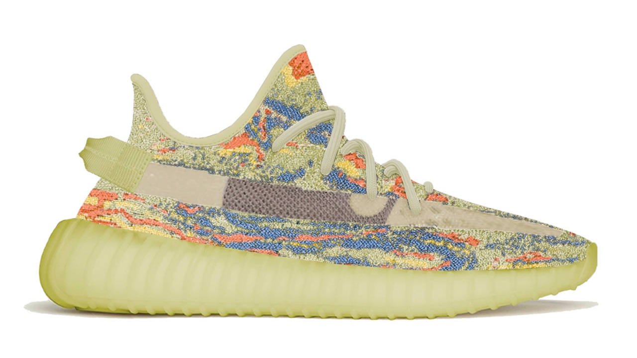 October's Yeezy Releases Ranked From Least To Most Hyped
