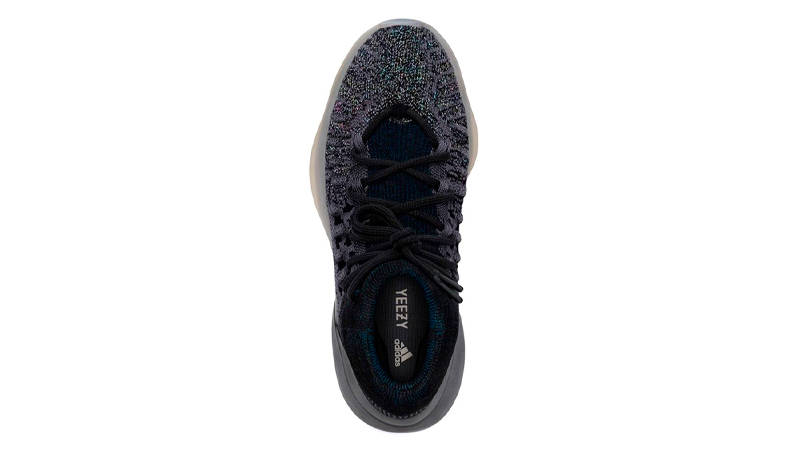 Yeezy Basketball Knit 3D Slate Blue Middle