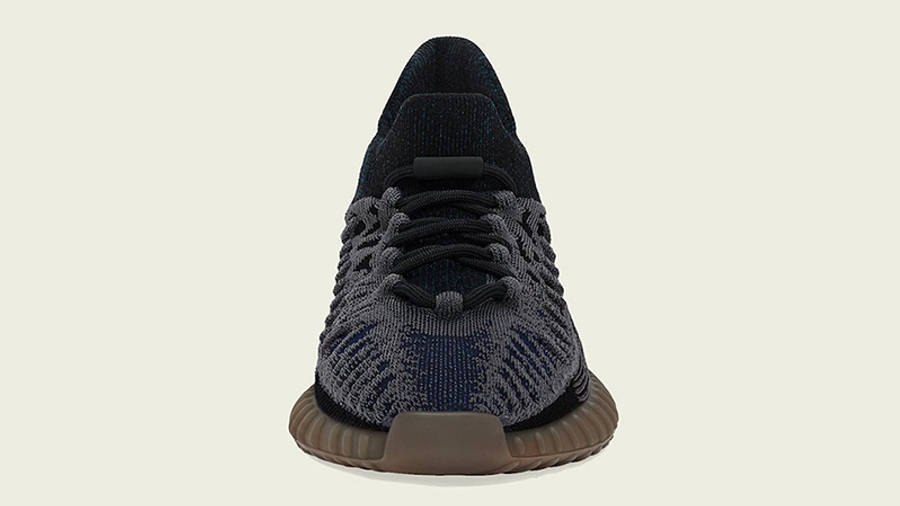 Yeezy Boost 350 V2 CMPCT Slate Blue GX9401 Front